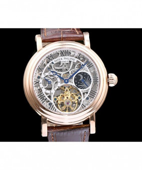 [Patek Philippe]파텍필립 스켈레톤 투어빌론-12
